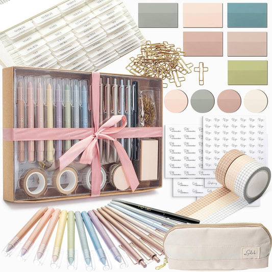 Mr. Pen Selah Collection Bible Journaling Set