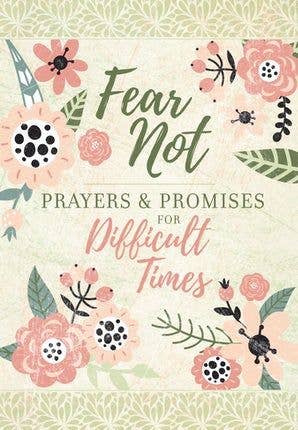 Fear Not (Softcover Devotional)