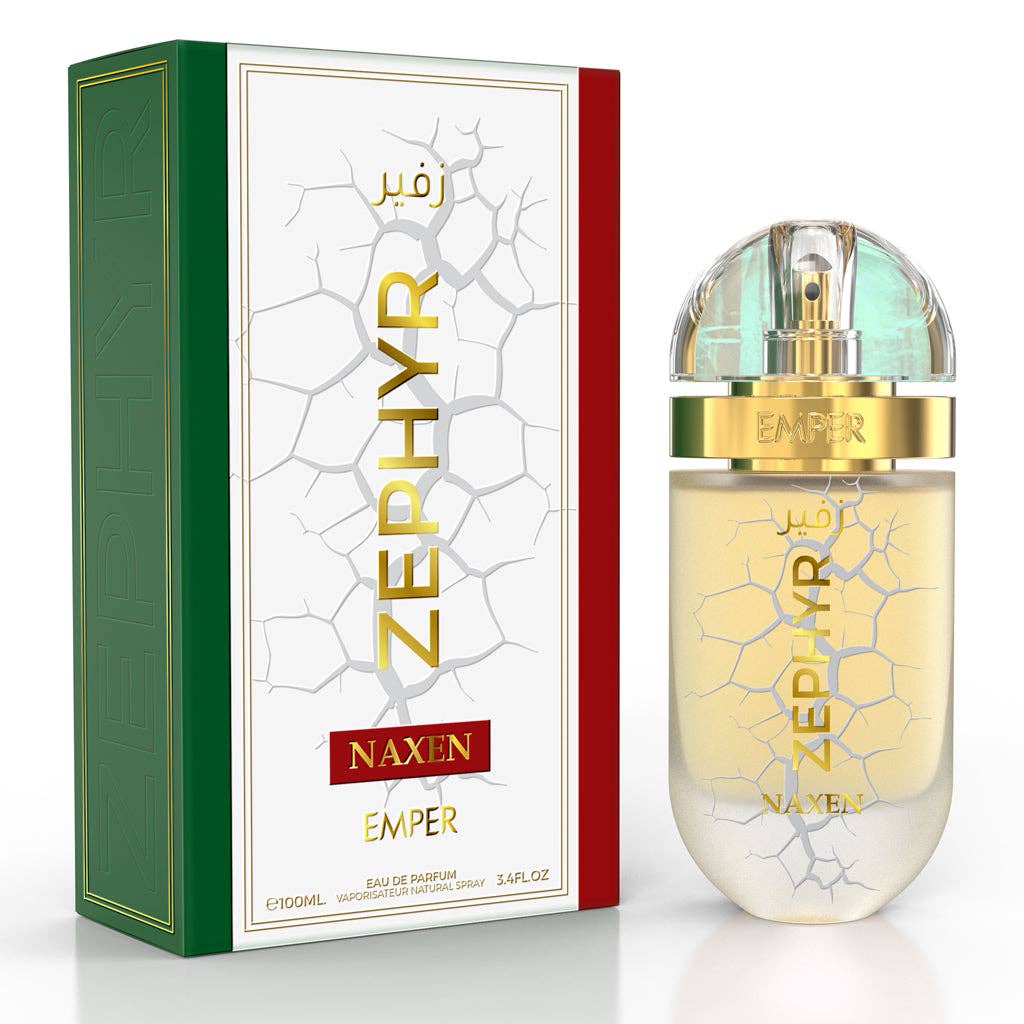 EMPER Zephyr Nexen Eau De Parfum  100ML UNISEX