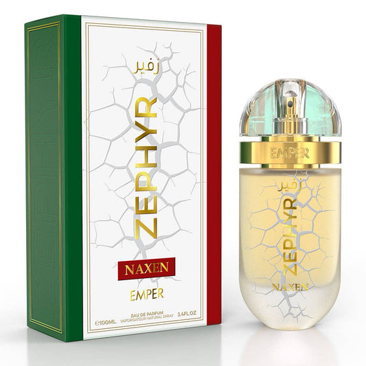 EMPER Zephyr Nexen Eau De Parfum  100ML UNISEX