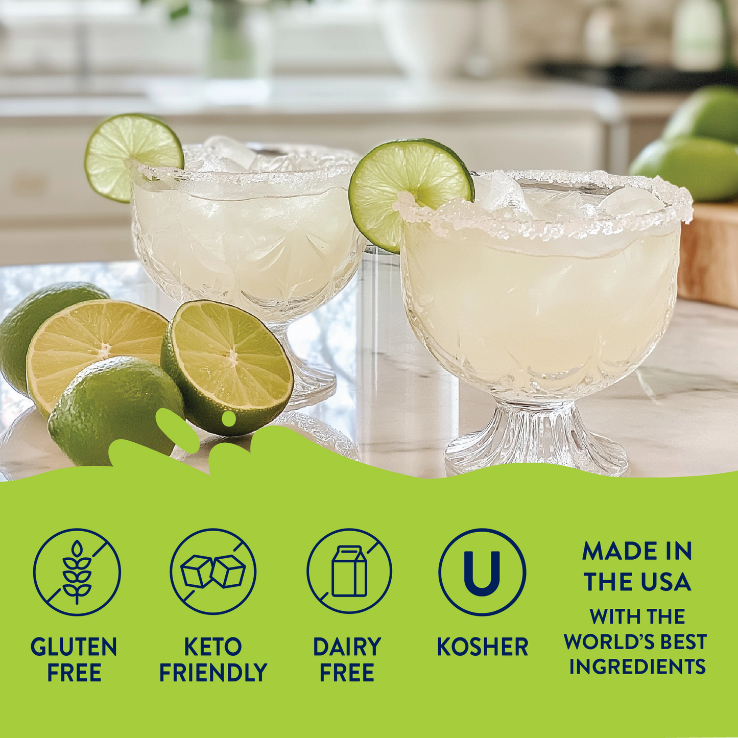 Margarita Mix - Sugar Free Mixer
