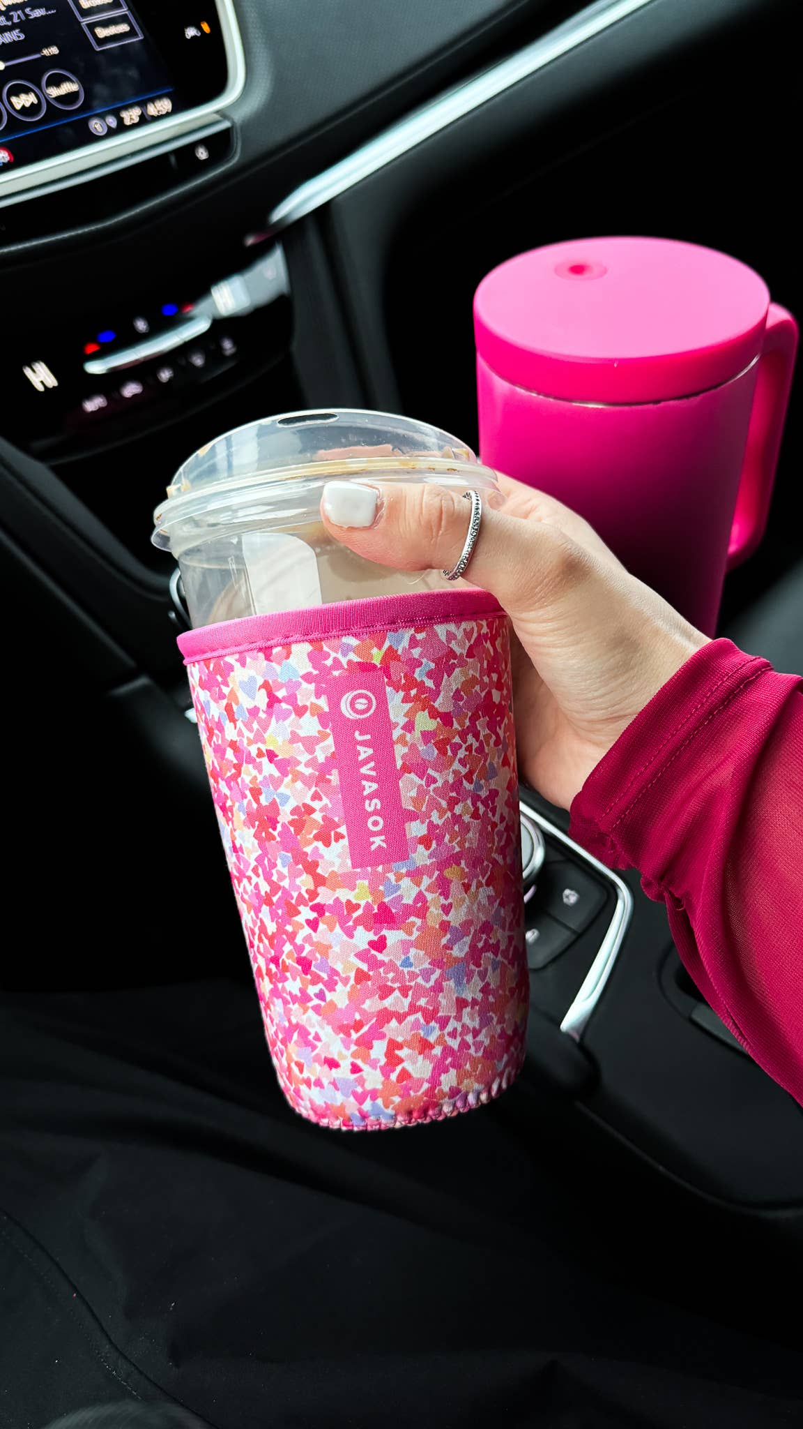 JavaSok - Floral Hearts