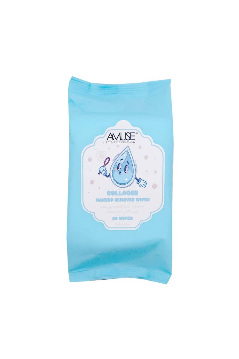 Amuse Collagen Makeup Remover Wipes