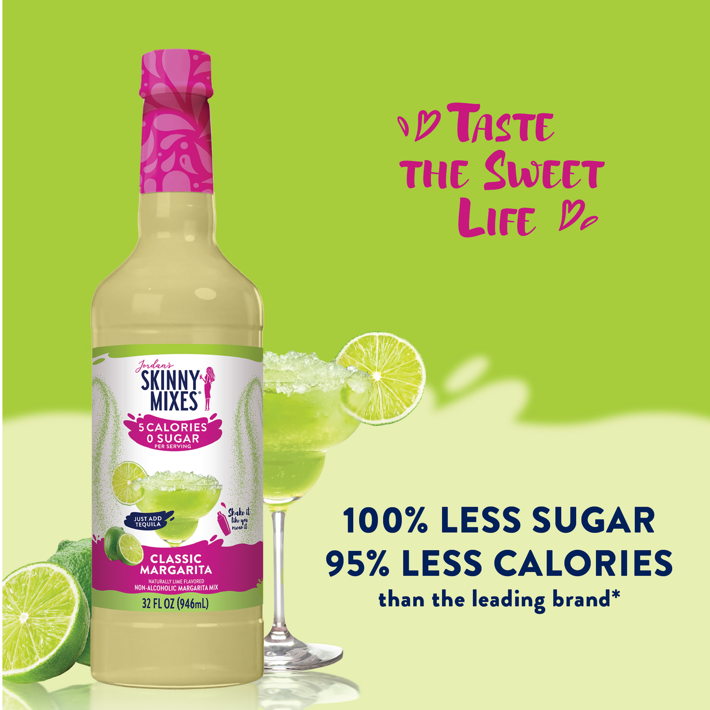 Margarita Mix - Sugar Free Mixer
