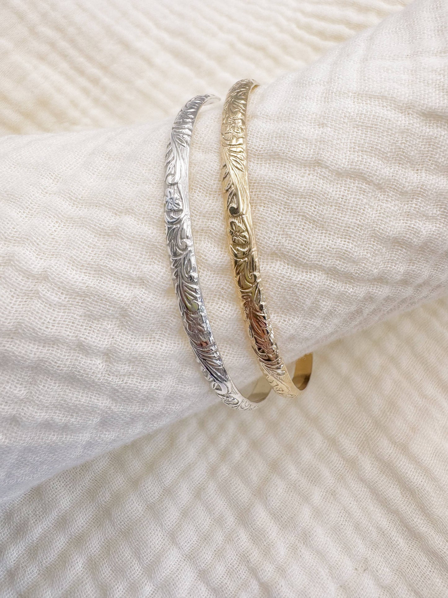 Permanet Bangle Permanent Jewelry Bangles
