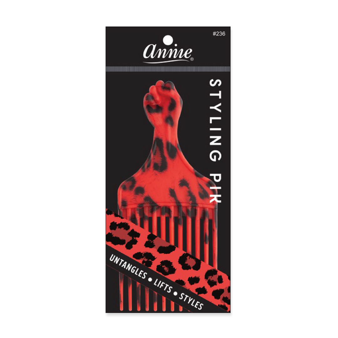 Annie Savage Combs & Brushes