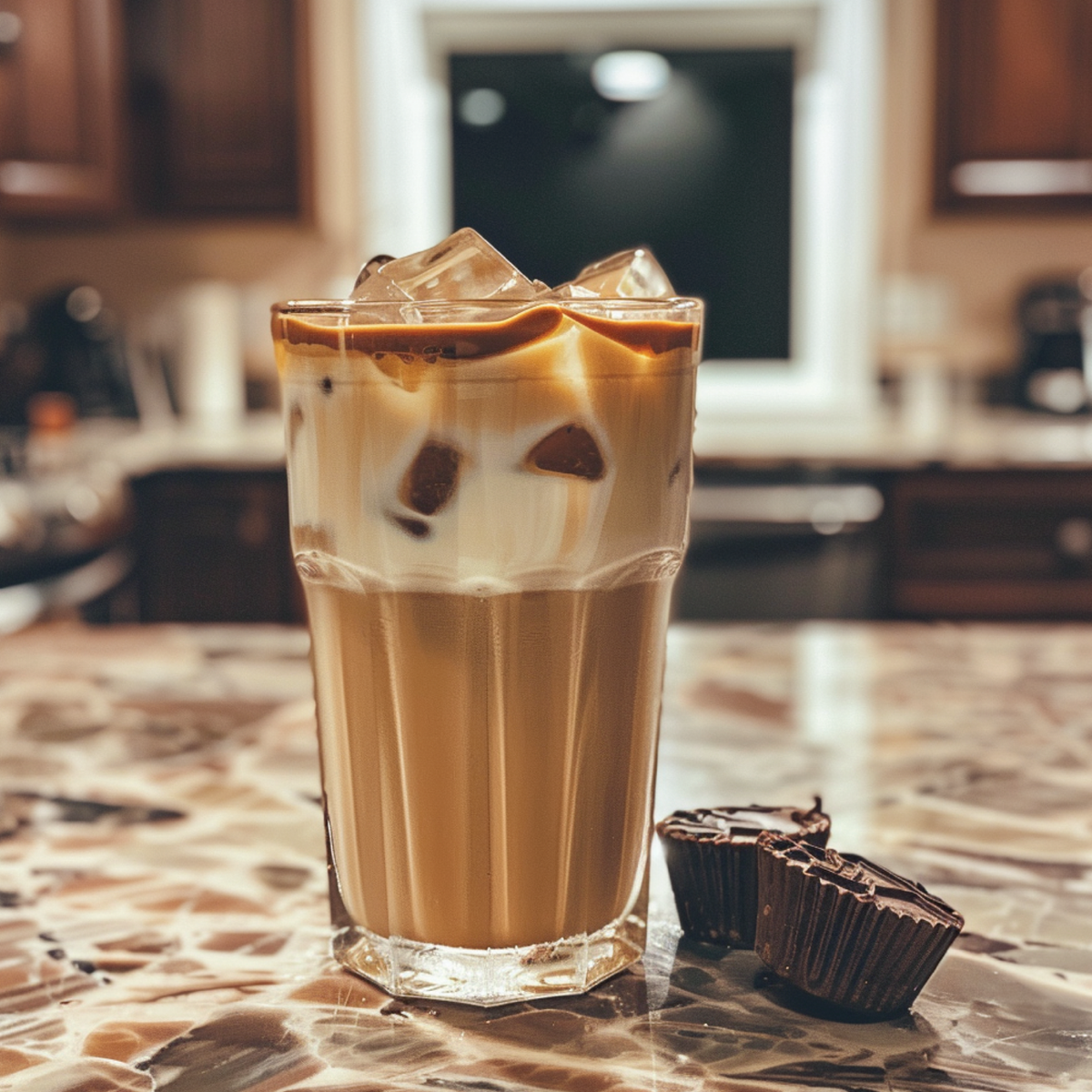 Sugar Free Peanut Butter Cup Syrup
