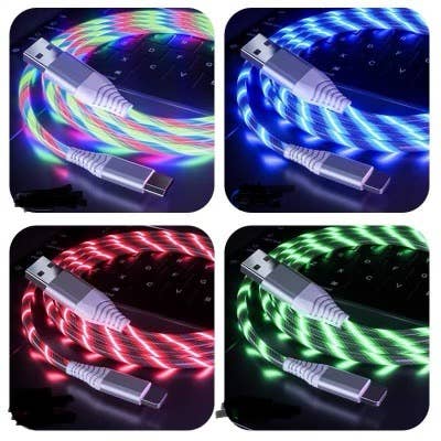 Braided Phone Charger Cable