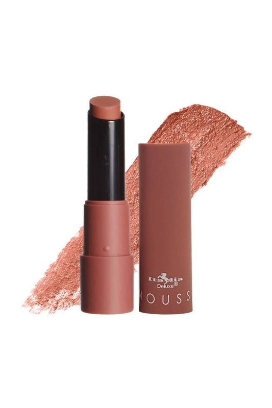 Italia Deluxe 191-16 Mousse Matte Lipstick Saint - 6pc