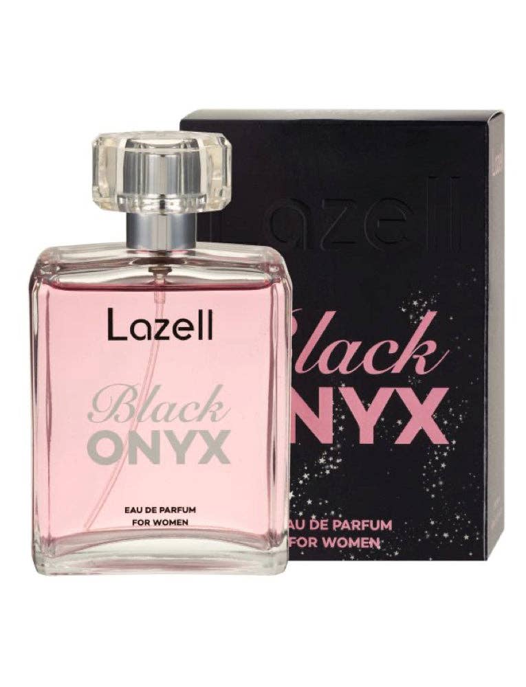 LAZELL BLACK ONYX WOMEN EDP 3.4 OZ NEW Perfume