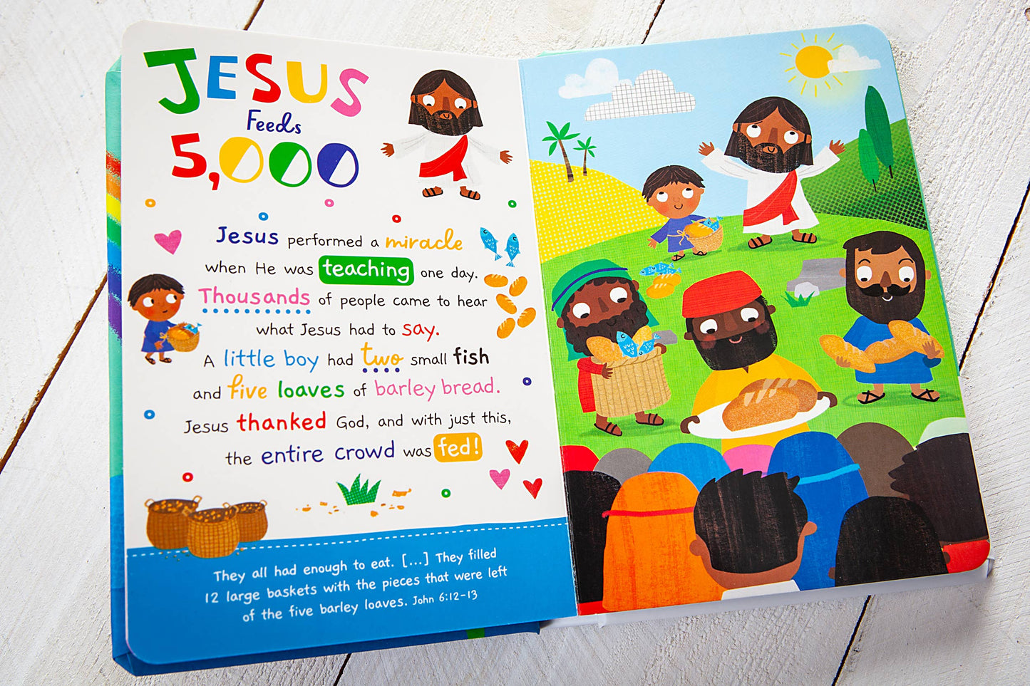 My First Toddler Bible (Toddler Bible - Back-to-School Gift)