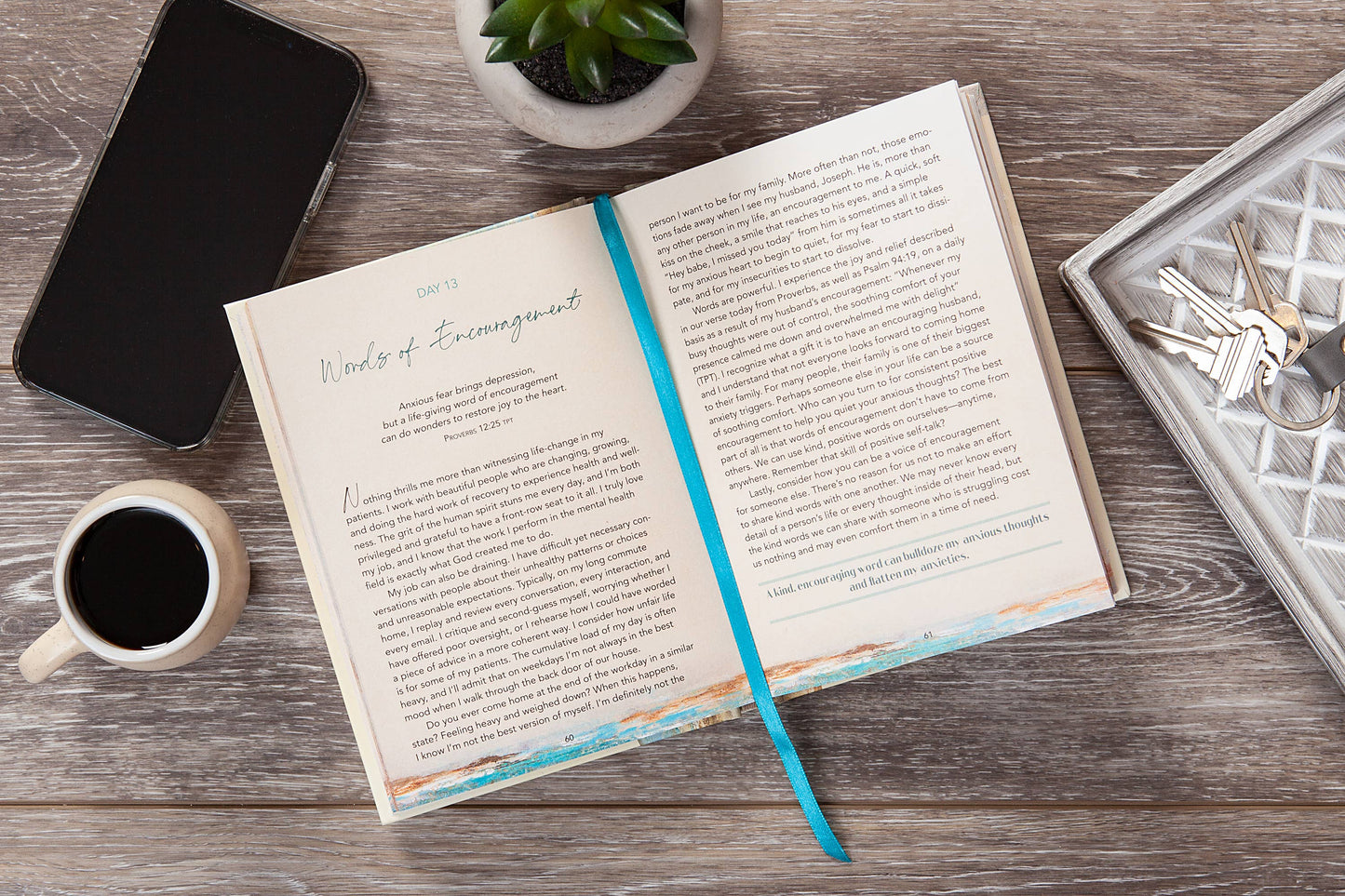 Dear Anxiety, Let's Break Up (Devotional, Bestseller!)