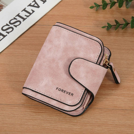 Short Card Wallet and Zero Wallet