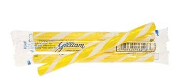 Gilliam Old Fashion Candy Sticks, Lemon