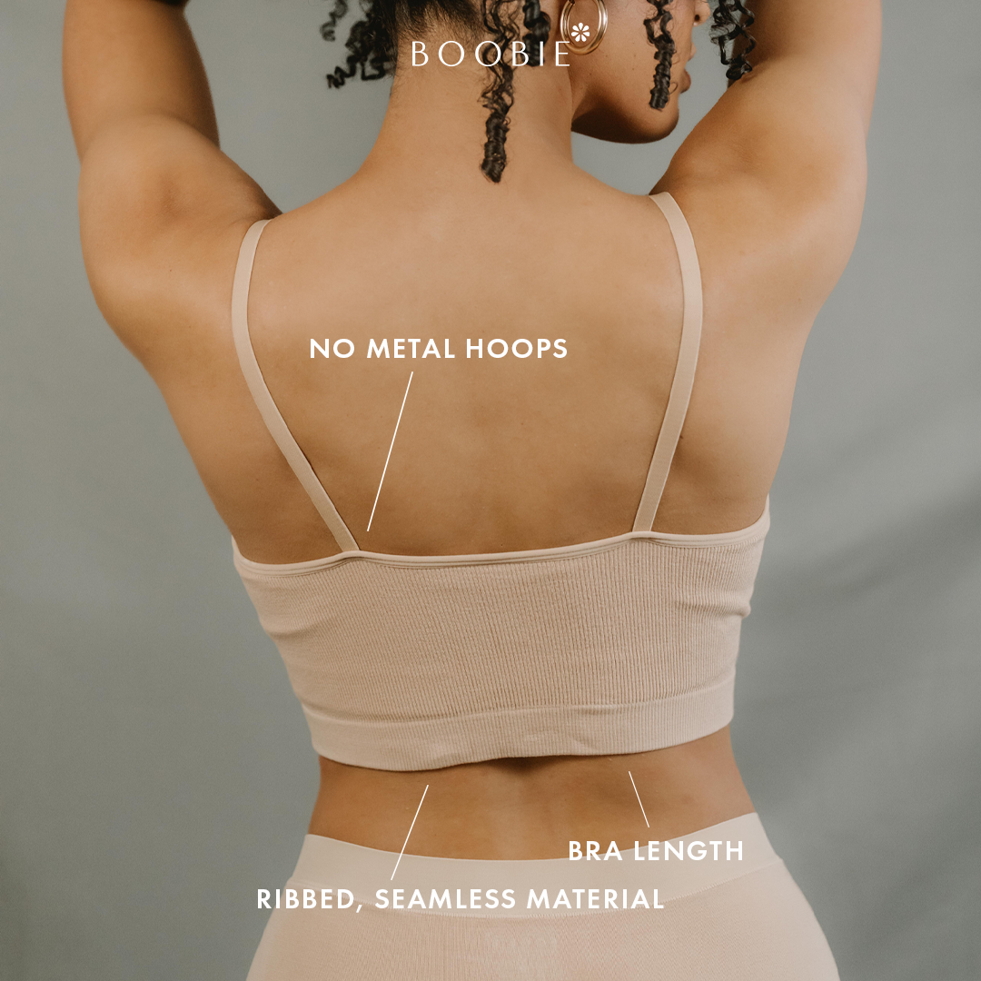 Pumping and Nursing Bralette
