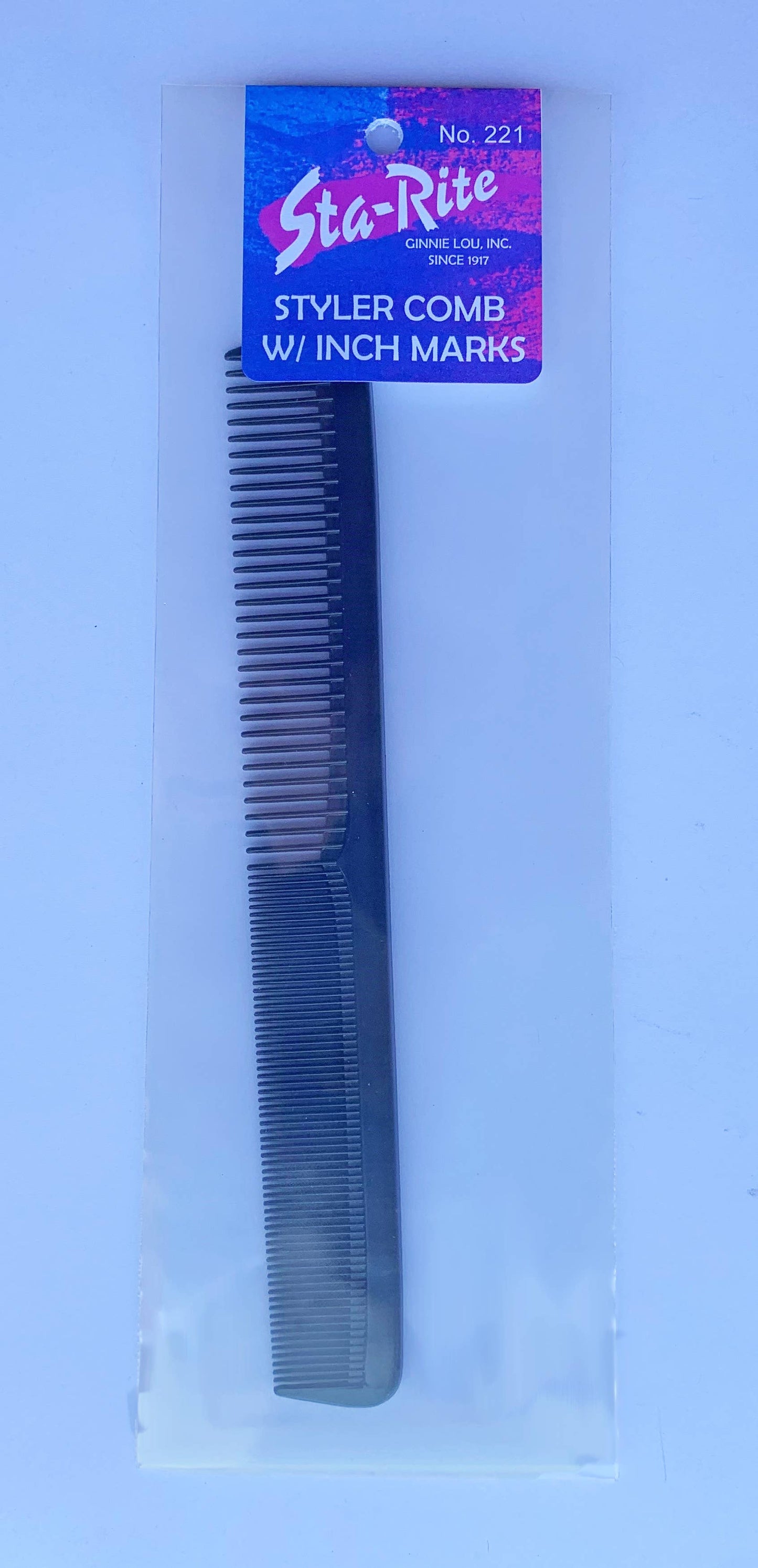 Styler w/ Inch Marks (7")