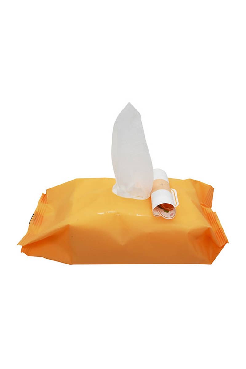 Amuse Vitamin C Makeup Remover Wipes