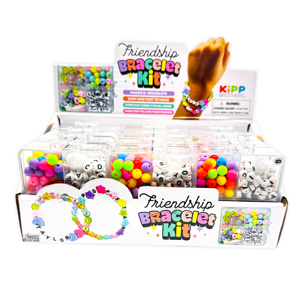 Friendship Bracelet Kit