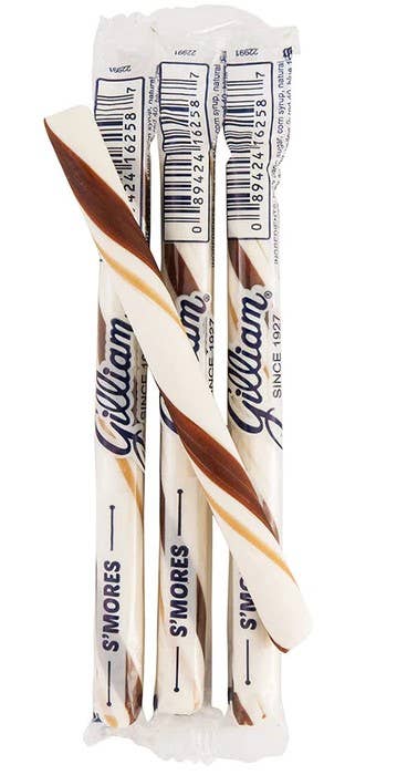 Gilliam Old Fashion Candy Sticks, S'mores