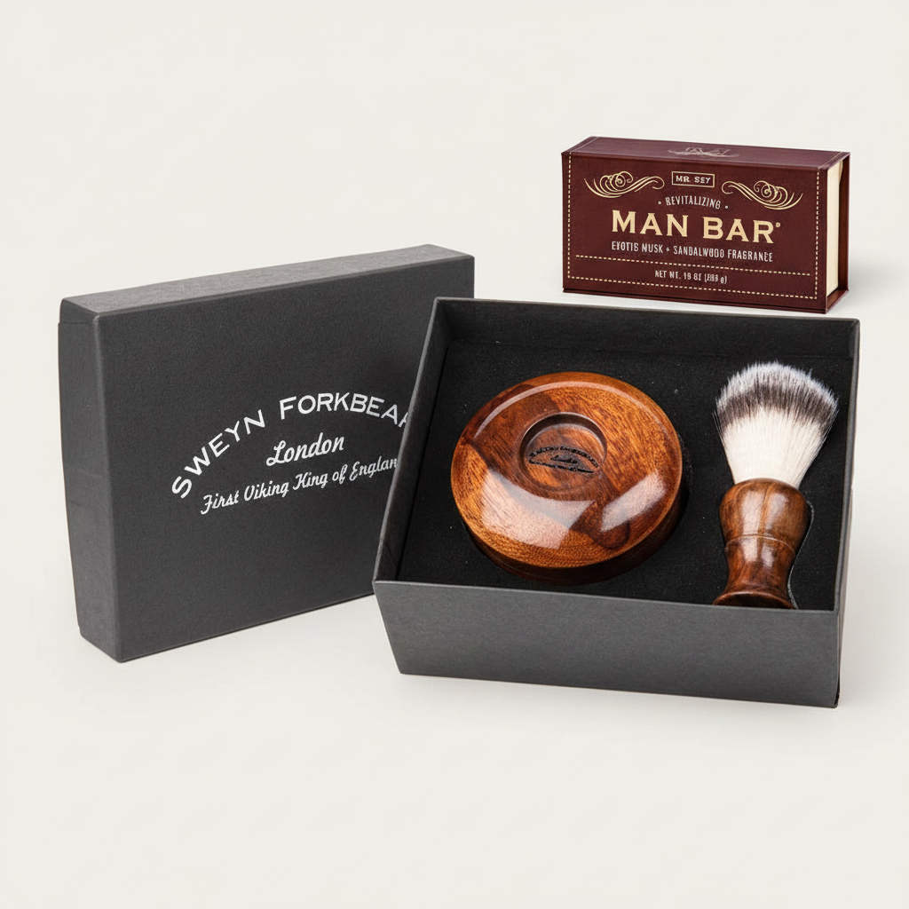 The Gentleman's Shave Bundle