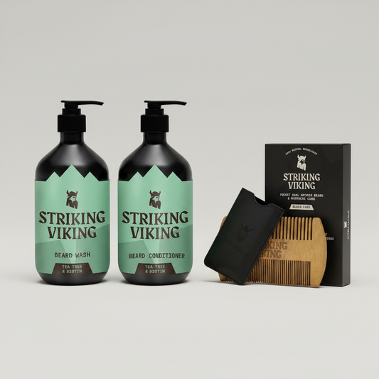 Beard Boss Bundle