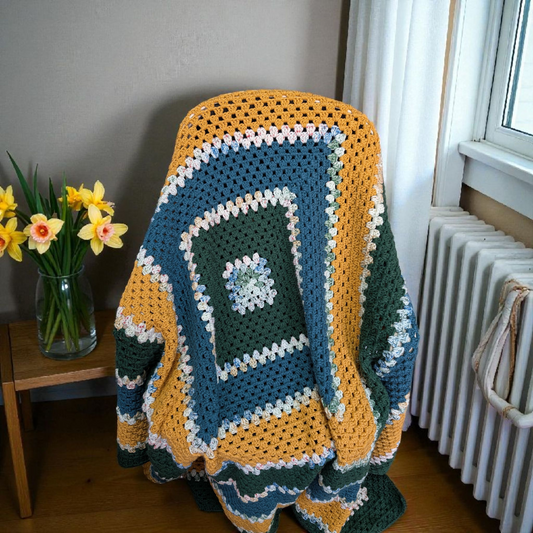 Crochet Quilt