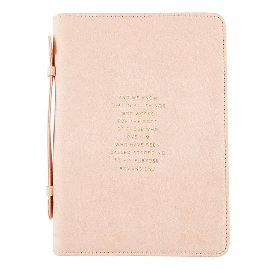 Bible Cover - Romans 8:28