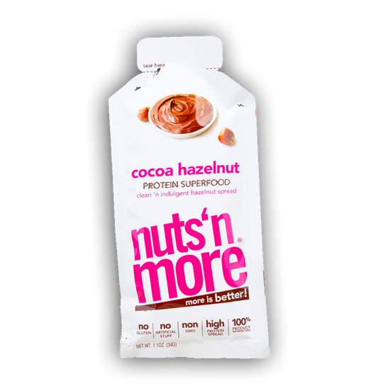 Single Snack Pack High Protein Cocoa Hazelnut