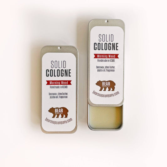 Morning Wood Solid Cologne