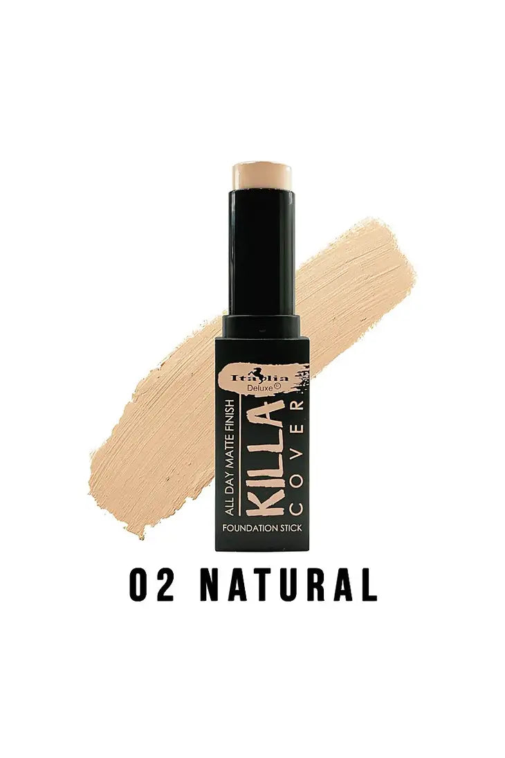 Italia Deluxe Killa Cover Foundation Stick