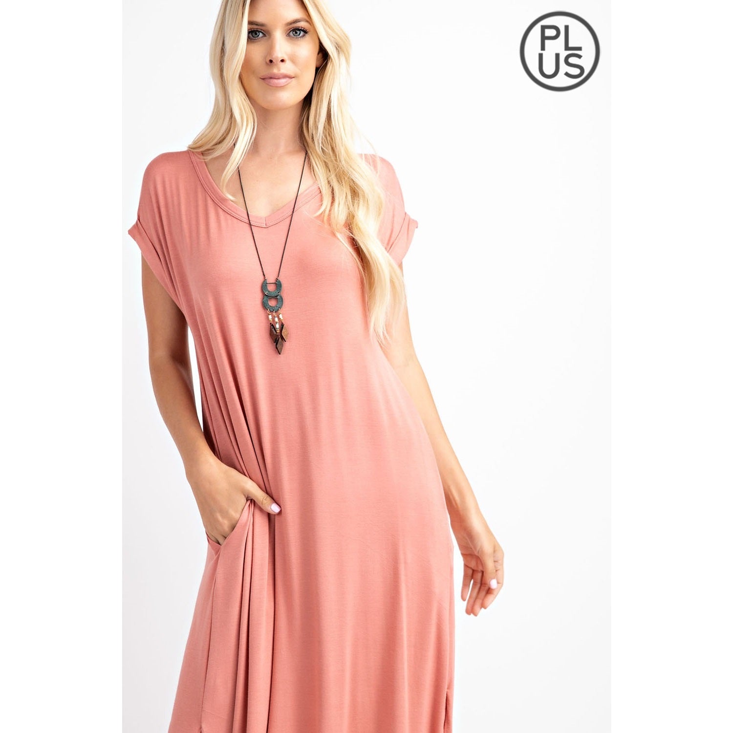 chinese dress ladies Plus Size Maxi Dresses