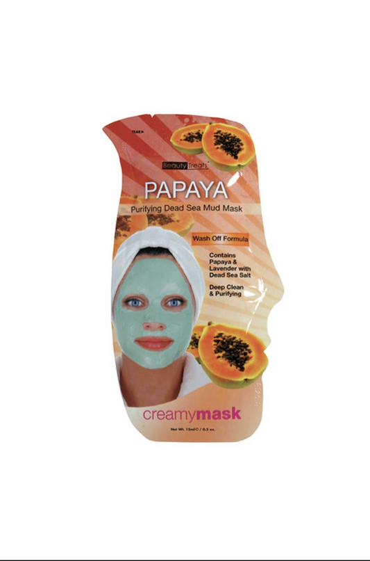 Creamy Papaya Mask