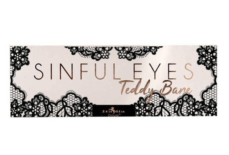 Italia Deluxe Sinful Eyes Collection Set