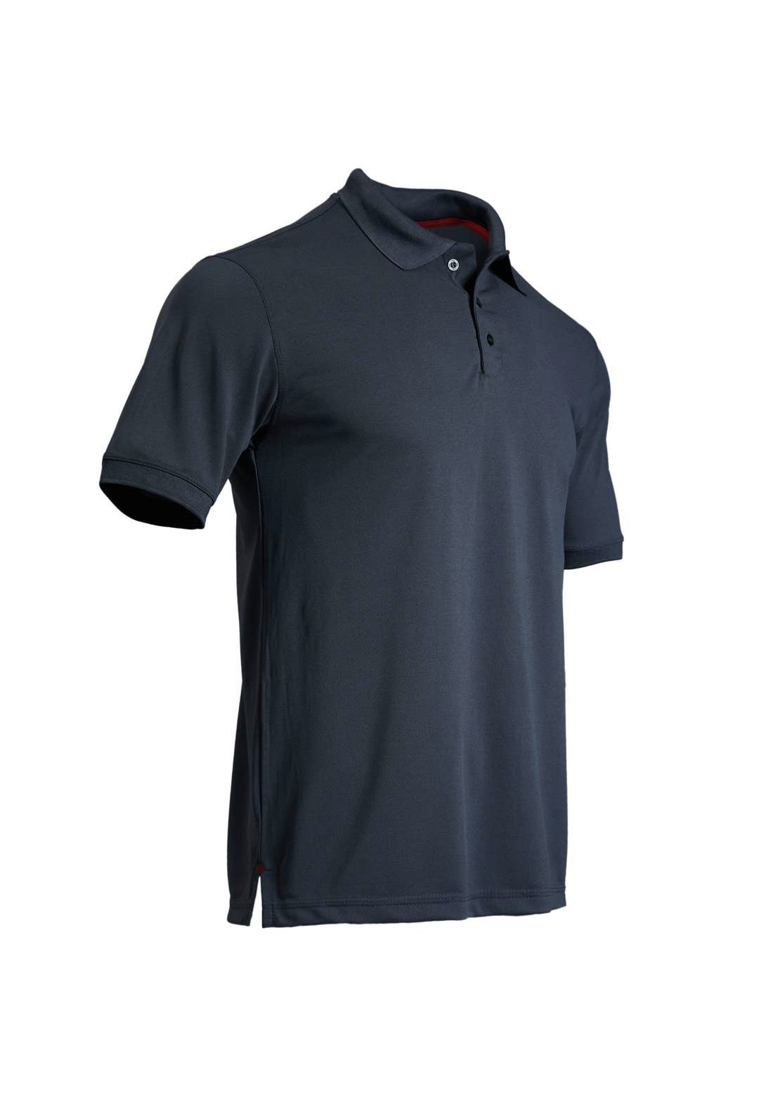 LeeHanTon Men's Solid Polo Shirt