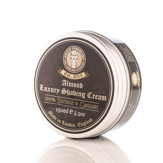 Almond Luxury Shaving Cream 150ml