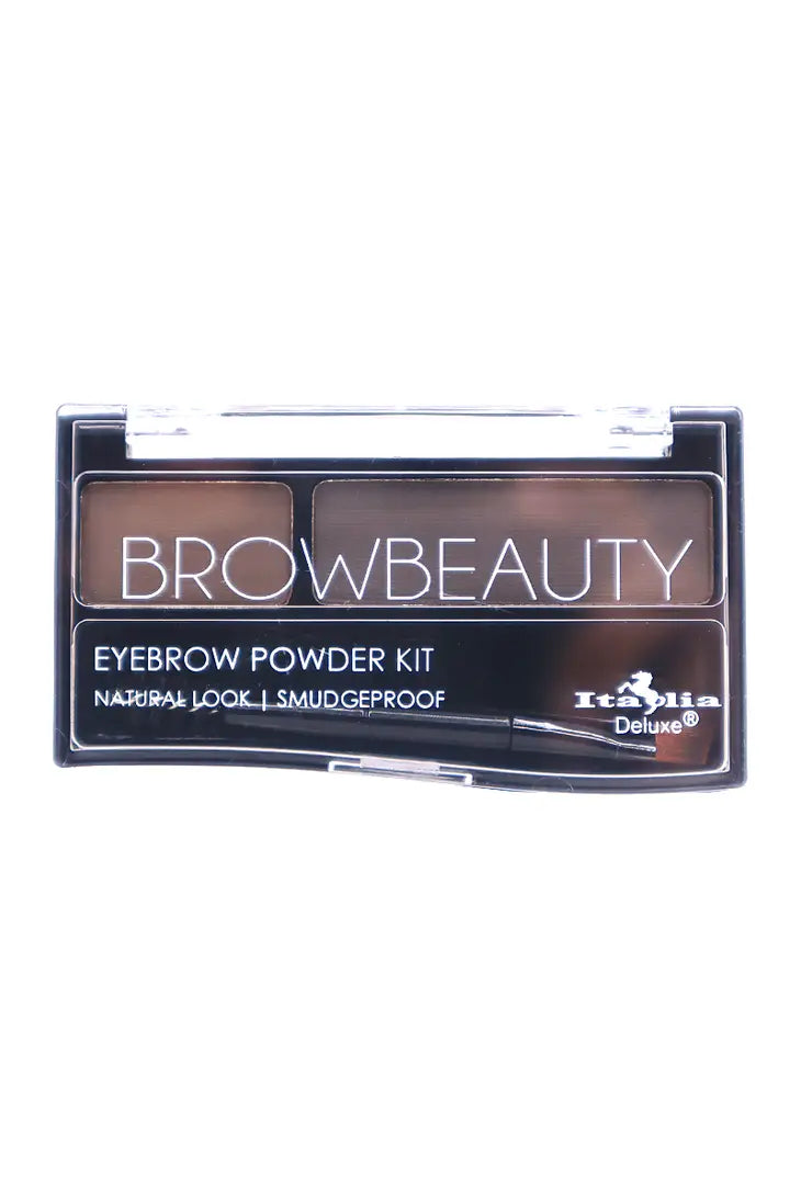 Italia Deluxe Brow Beauty Eyebrow Powder Kit 2310