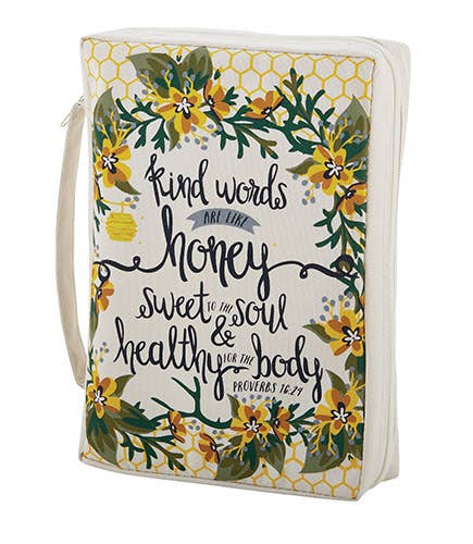 Kind Words Bible Cover